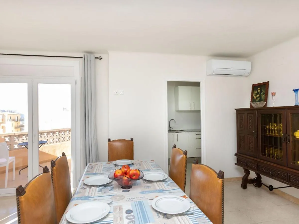 Apartment Policar By Interhome L'Escala Spain