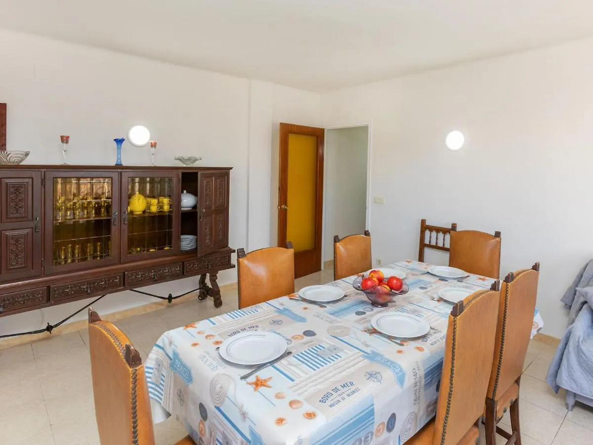 Apartment Policar By Interhome L'Escala Spain