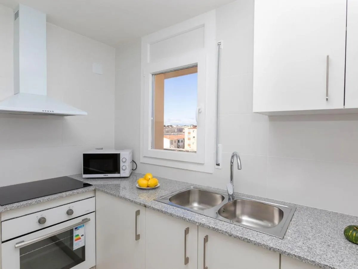 Apartment Policar By Interhome L'Escala Spain