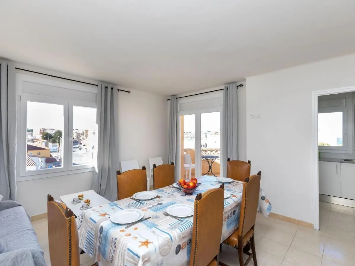 Apartment Policar By Interhome L'Escala
