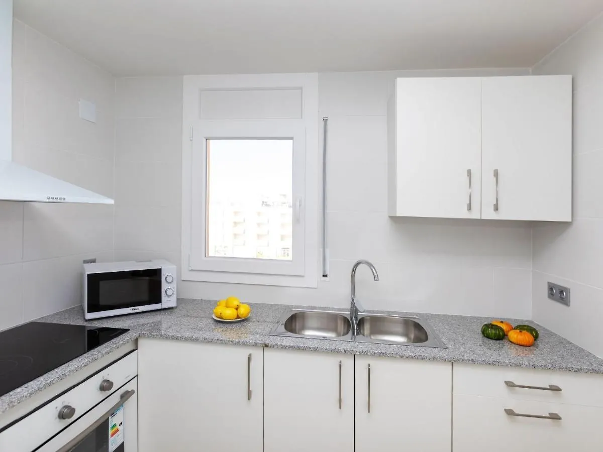 Apartment Policar By Interhome L'Escala 0*,